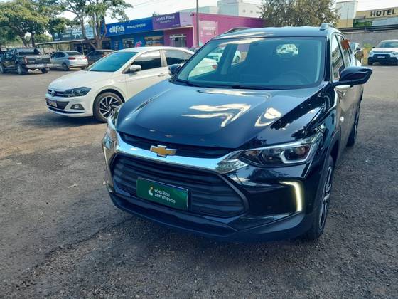 CHEVROLET TRACKER 1.0 TURBO FLEX AUTOMÁTICO